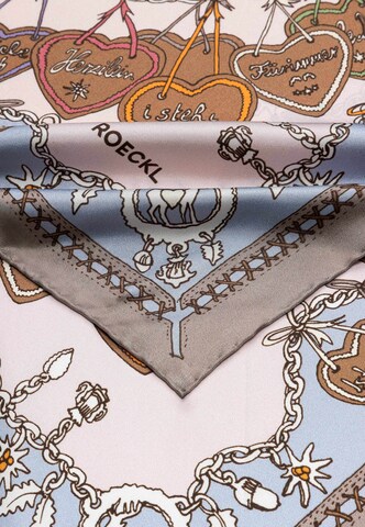 Foulard 'ANNI NICKY' di Roeckl in colori misti