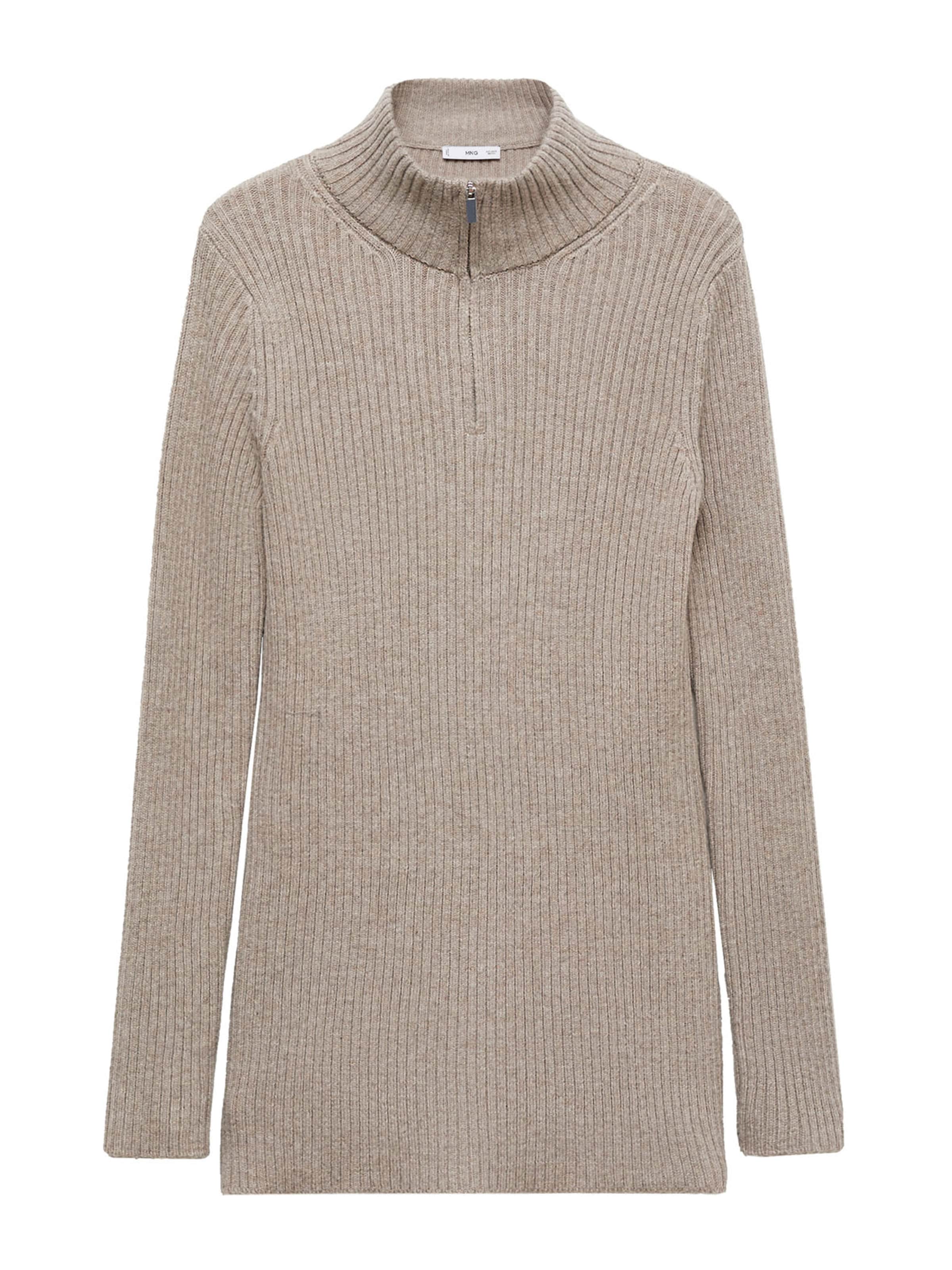 MANGO Neulepaita &#x27;Kiki&#x27; värissä harmaa: etupuoli