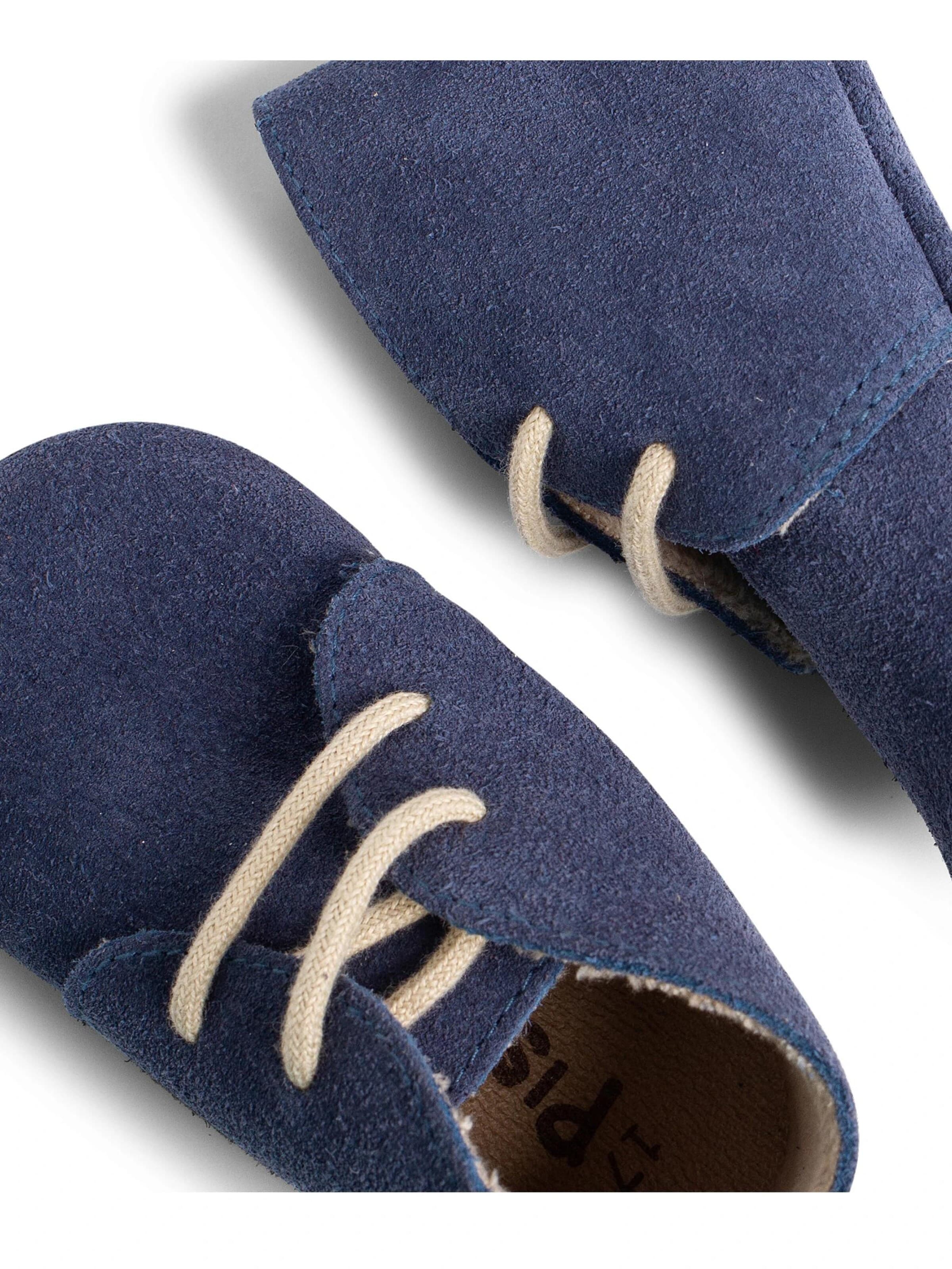 Pisamonas Laarzen in Blauw