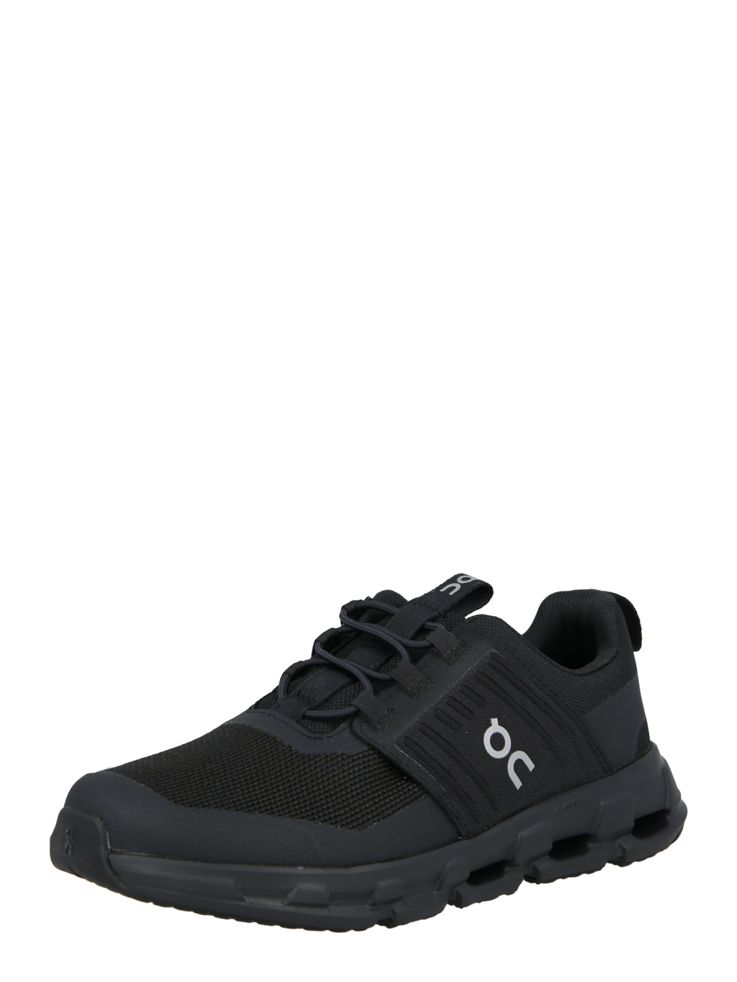 On Sneakers 'Cloudswift' in Black: front