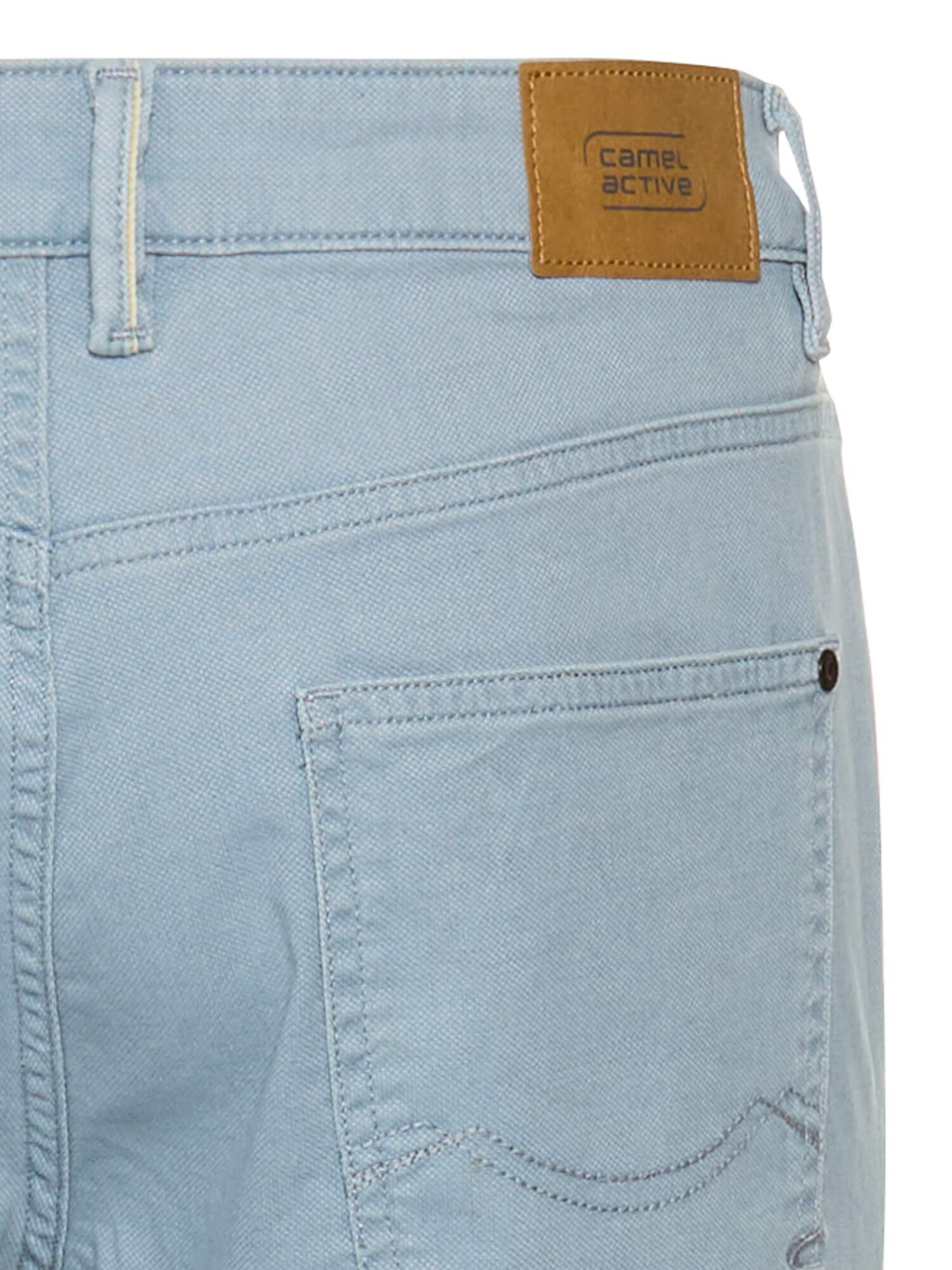 CAMEL ACTIVE Regular Hose in Blau