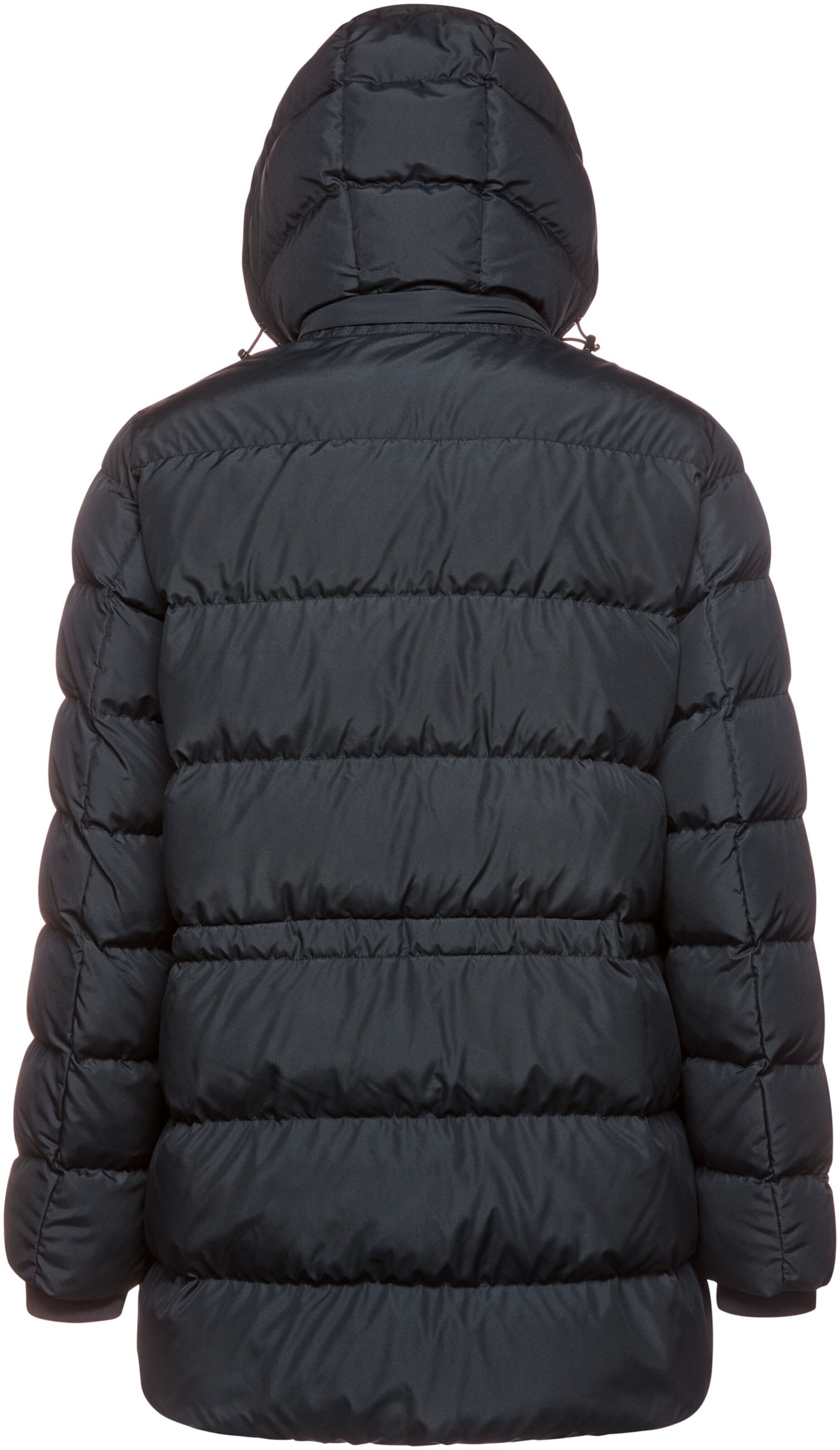 GEOX Winter Parka in Blue