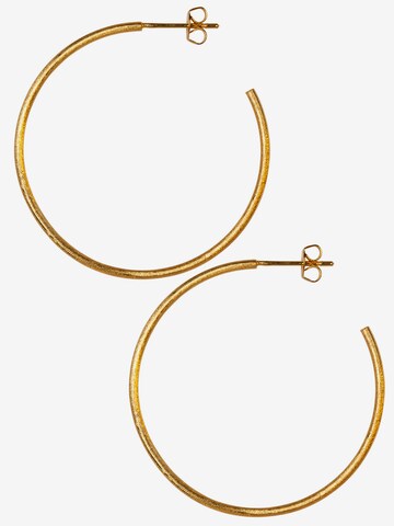 Lulu Copenhagen - Pendientes en oro