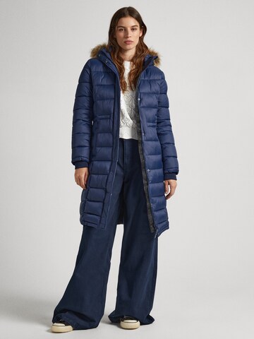 Pepe Jeans - Abrigo de invierno 'MAY' en azul