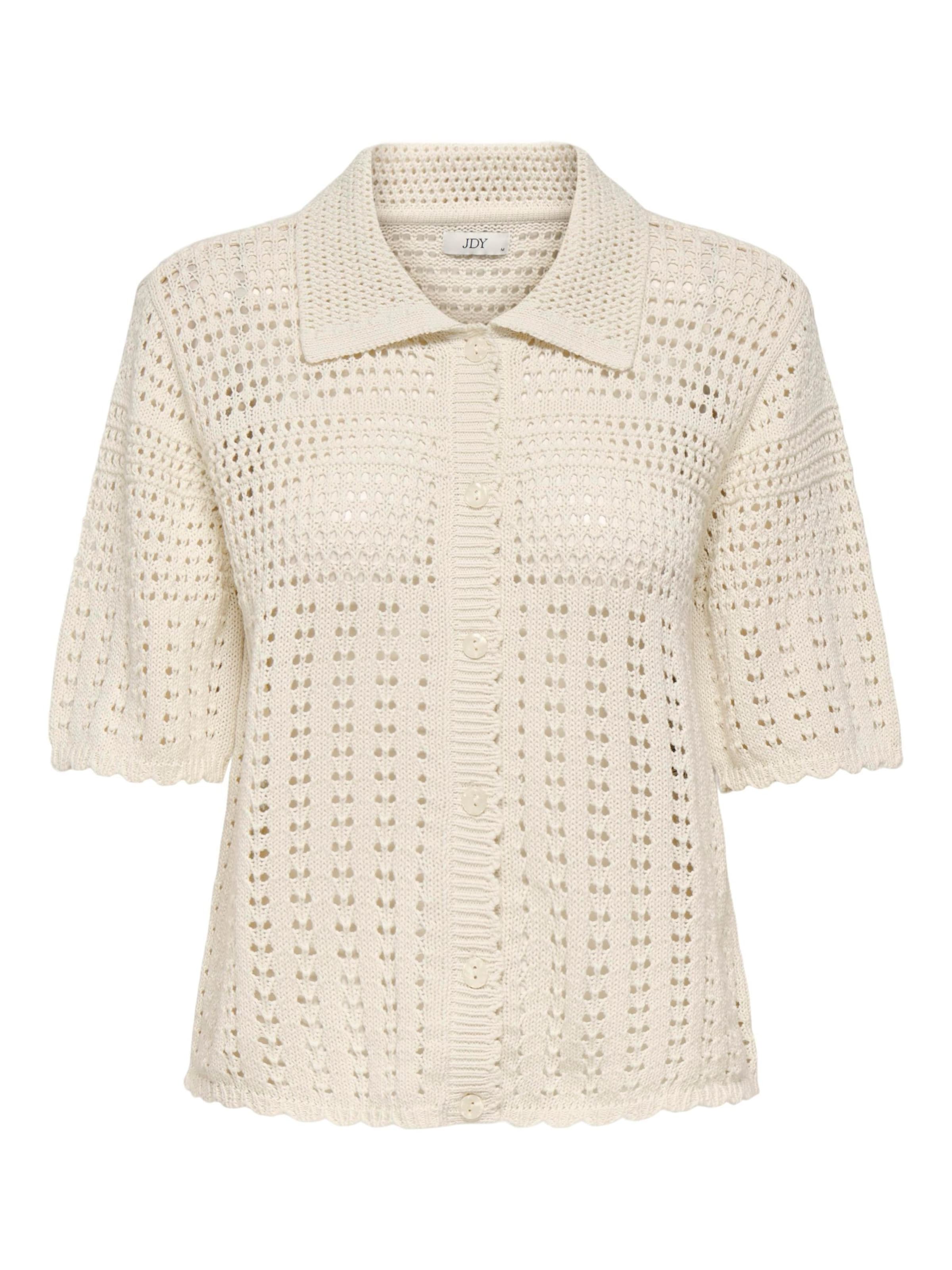 JDY - Cárdigan 'JDYRobin' en beige: frente