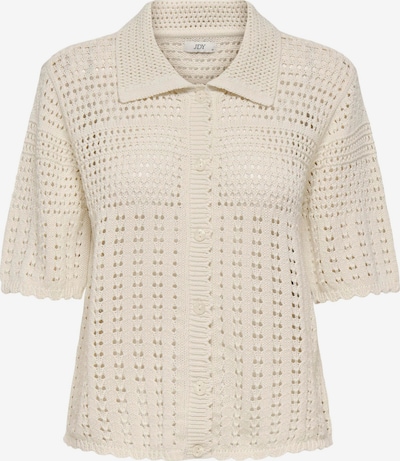 JDY Strickjacke 'JDYRobin' in ecru, Produktansicht