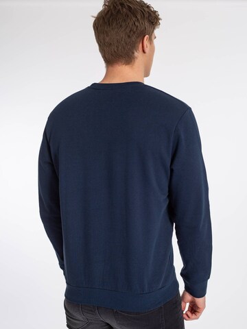U.S. POLO ASSN. Sweatshirt 'Adler' i blå
