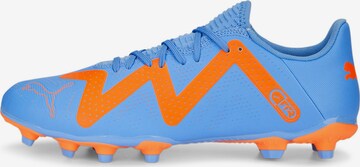 Chaussure de foot 'Future Play' PUMA en bleu : devant