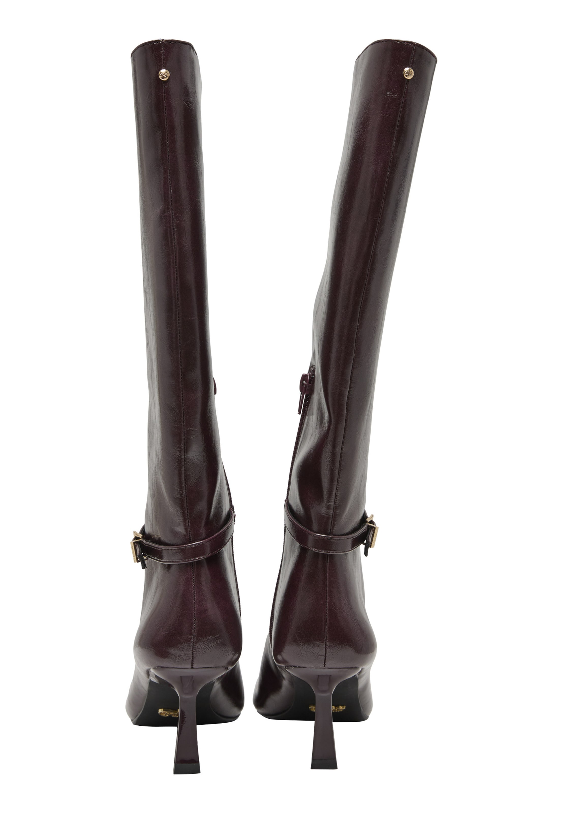Stivale 'Willow' di BUFFALO in rosso