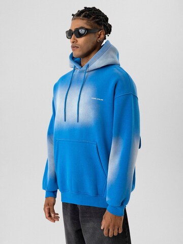 Dandalo - Sudadera 'Sergio' en azul