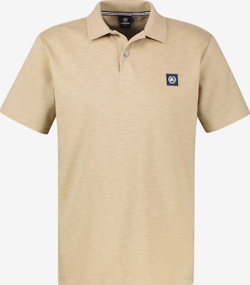 LERROS Shirt in Beige: Vorderseite