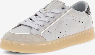 GUESS Tenisky 'JHELL' - přírodní bílá, Produkt