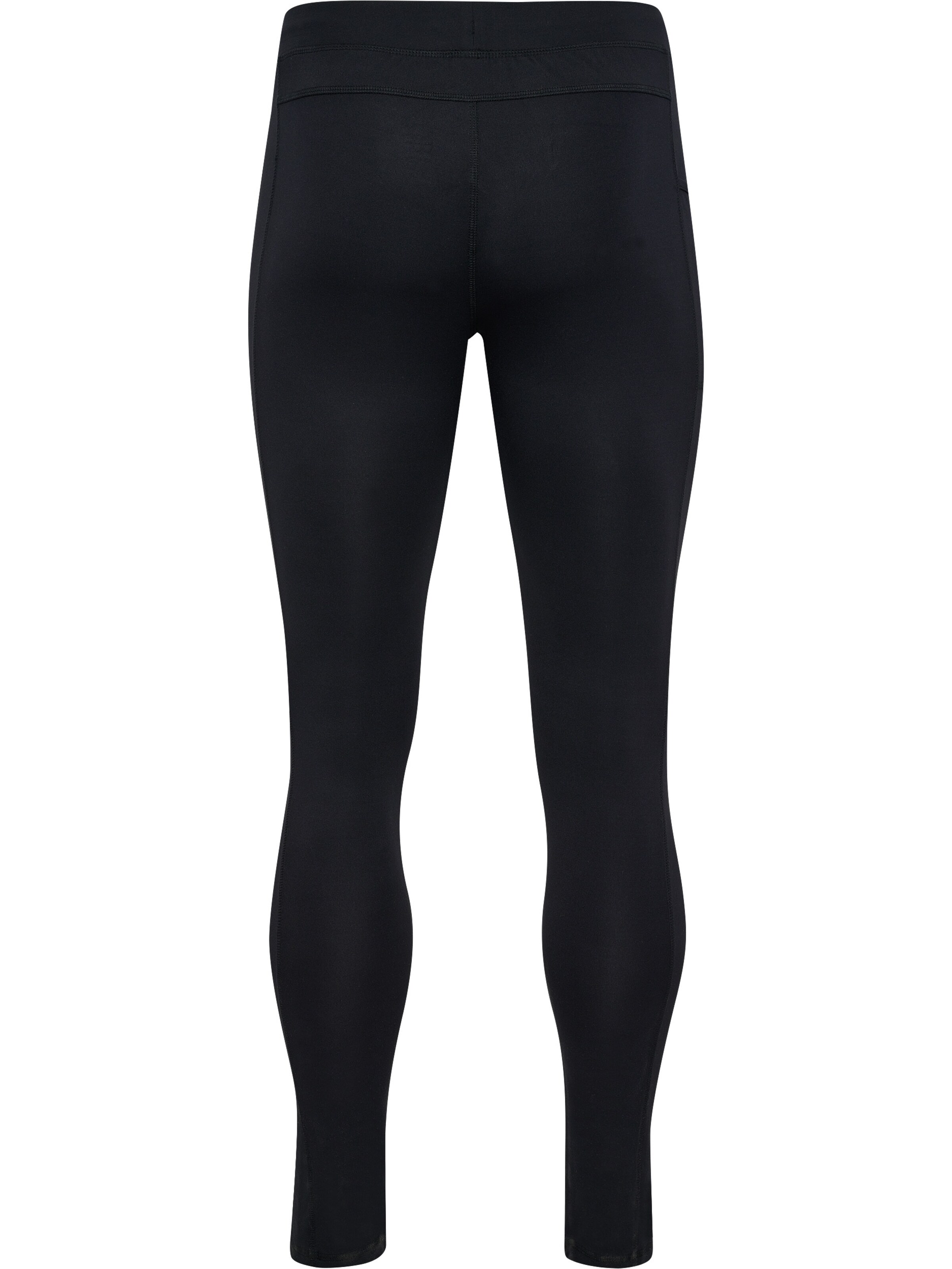 Newline Skinny Sporthose 'LEAN' in Schwarz