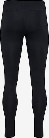 Newline Skinny Workout Pants 'LEAN' in Black