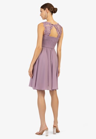 Kraimod Dress in Purple