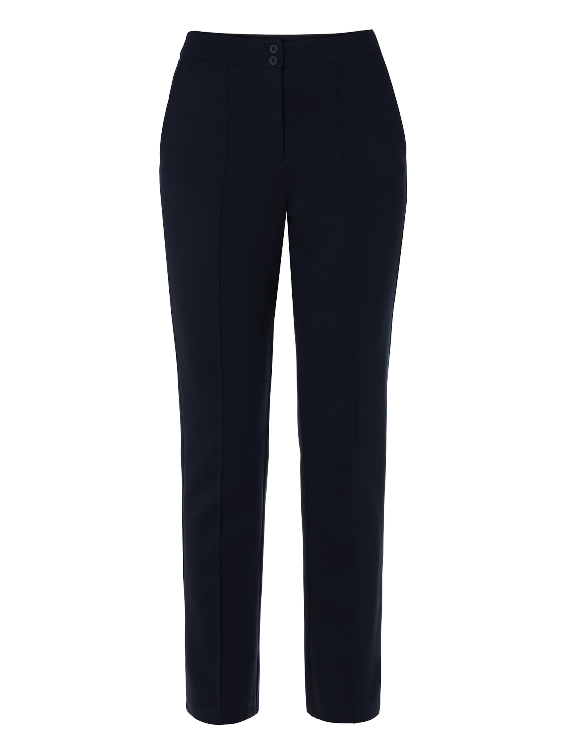 Regular Pantalon 'Zirimi 1' TATUUM en bleu : devant