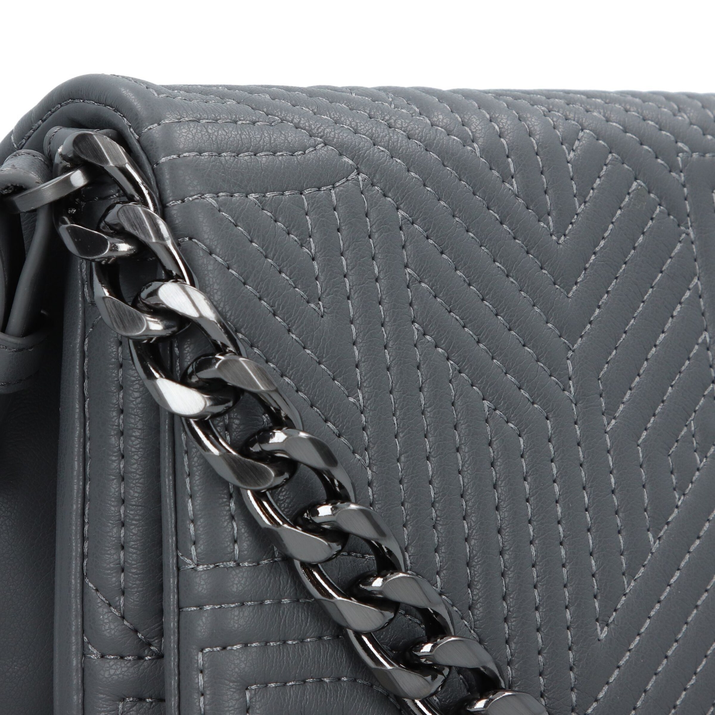 DKNY Crossbody Bag 'Desiree' in Grey