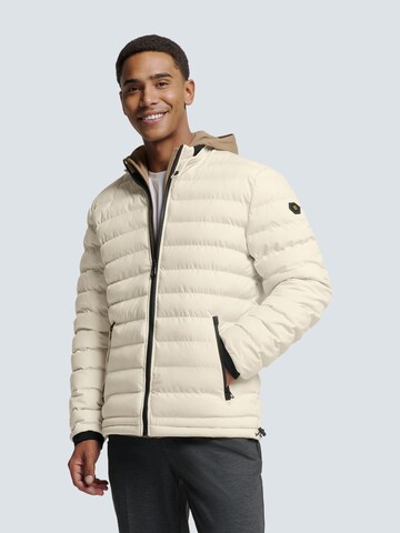 No Excess Between-season jacket in Grey: front