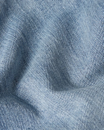 G-STAR Wide Leg Jeans 'Judee' in Blau