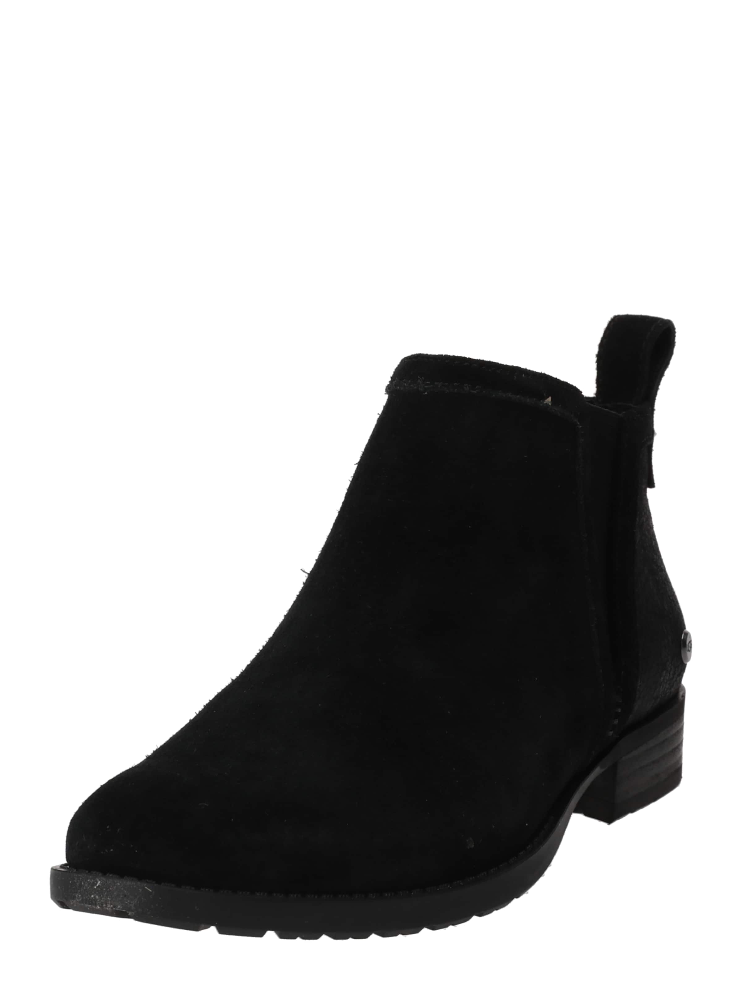 UGG Ankle Boots 'MCCLAIRE ' in Black | ABOUT YOU
