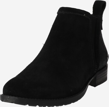 Botine 'MCCLAIRE ' de la UGG pe negru: față