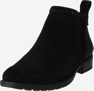 Bottines 'MCCLAIRE ' UGG en noir : devant