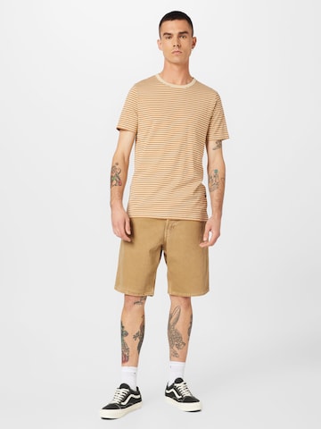 T-Shirt G-Star RAW en beige