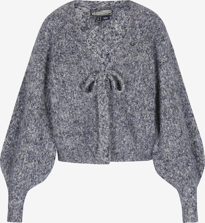 Kardiganas iš DreiMaster Vintage, spalva – tamsiai mėlyna / margai mėlyna, Prekių apžvalga