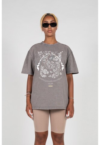 MJ Gonzales Shirt in Grau