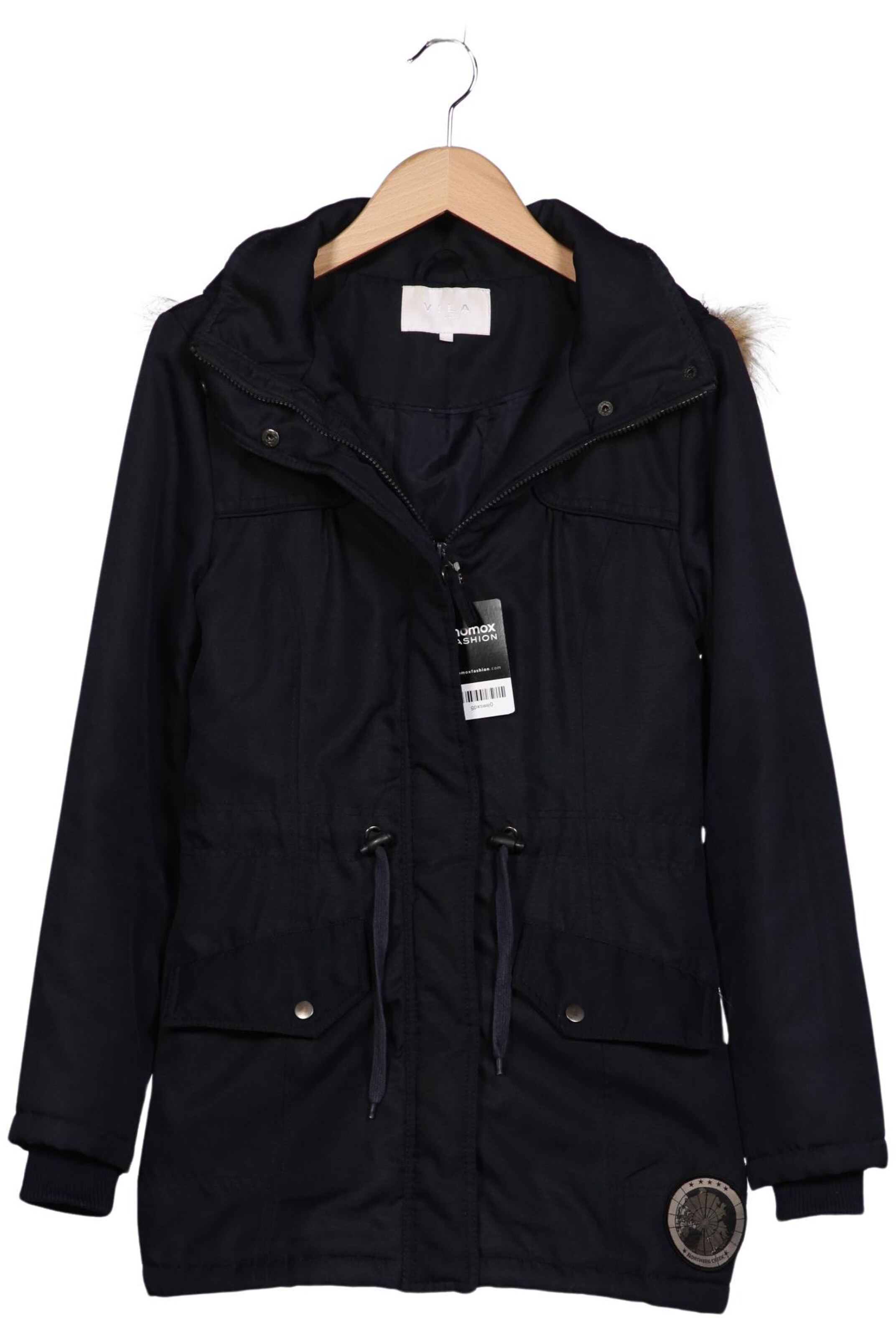 VILA Jacket & Coat in M in Blue: front