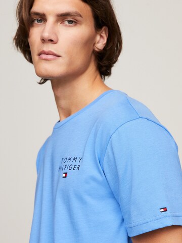 Tommy Hilfiger Underwear T-Shirt in Blau