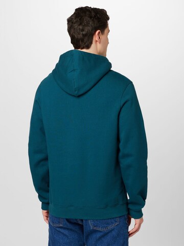 Iriedaily Sweatshirt 'Little Gnome' in Blau