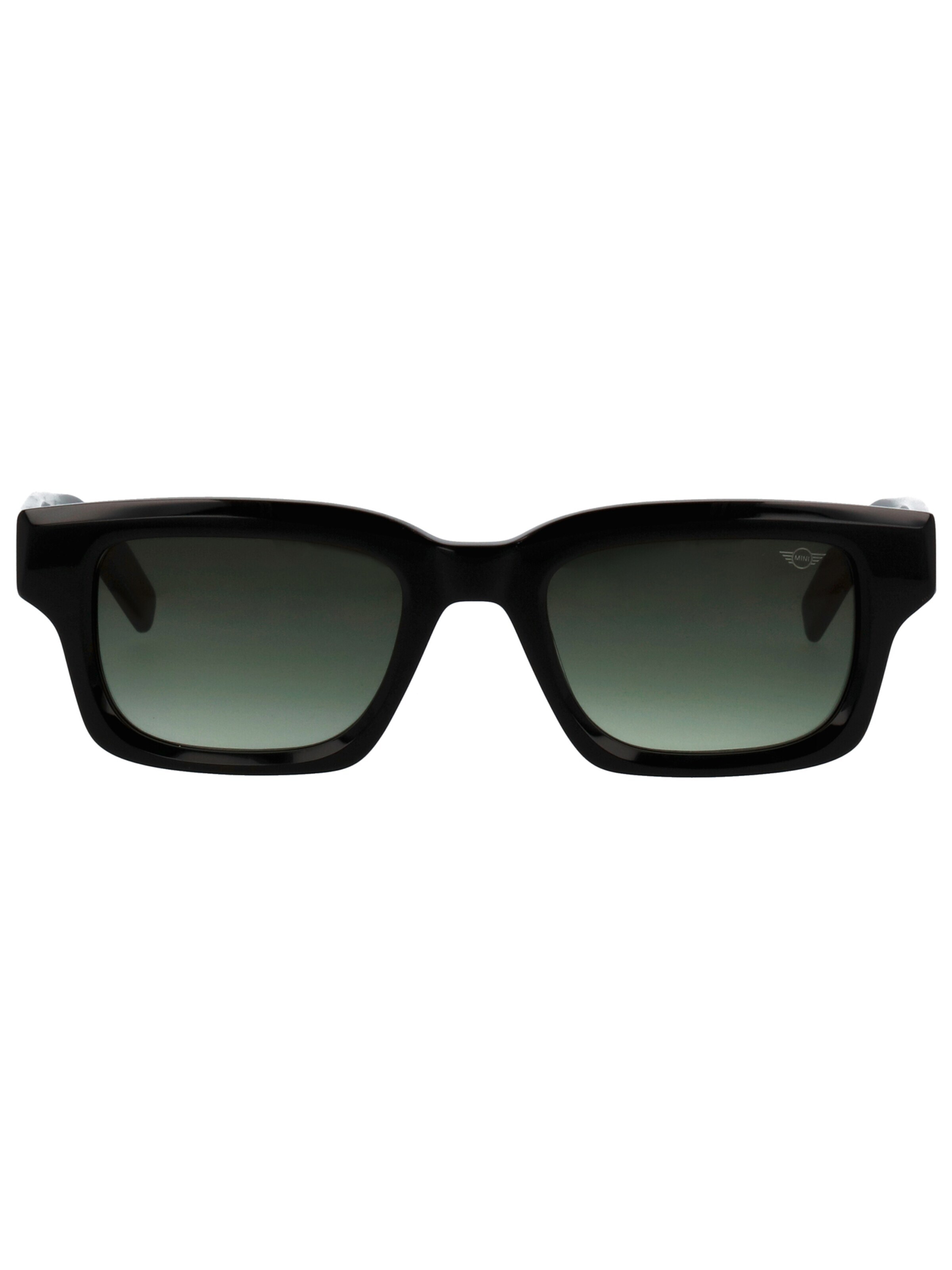 MINI Eyewear Sunglasses in Black: front