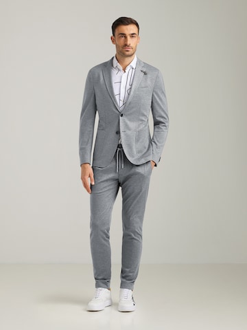 Baldessarini Regular fit Suit Jacket 'Seba' in Grey