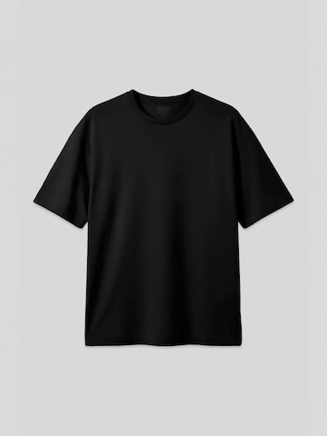 Tommy Life T-Shirts in Schwarz: Vorderseite