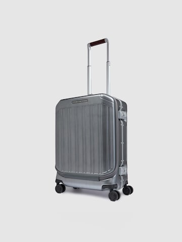 Piquadro Trolley‌ in Schwarz