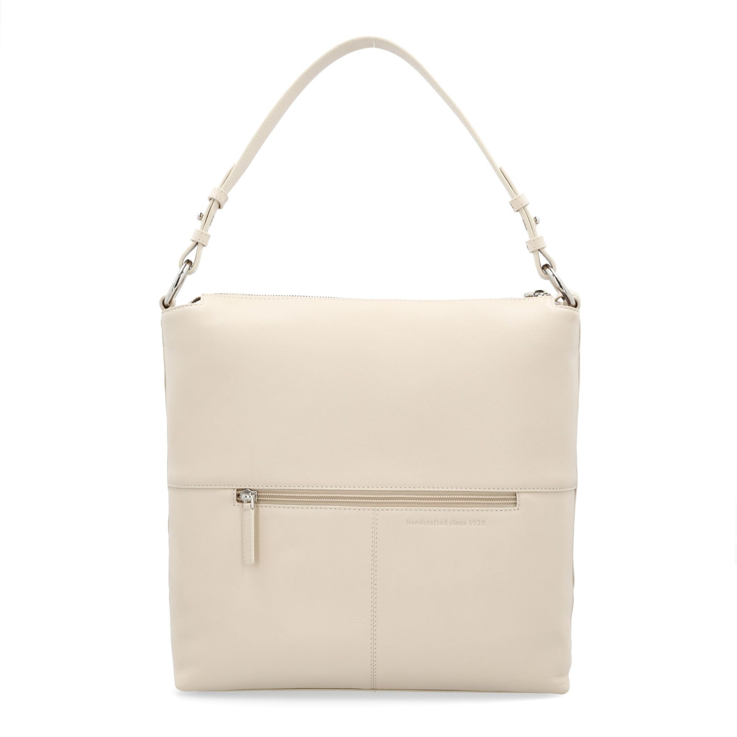 Borsa a spalla 'Bali' di Picard in bianco