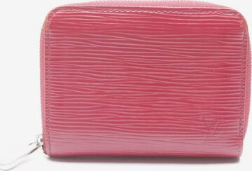 Louis Vuitton Small Leather Goods in One size in Pink: front