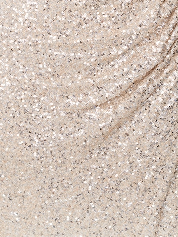 Sável Avondjurk 'Catania' in Beige
