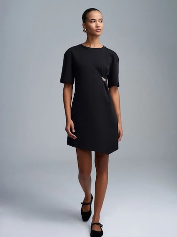Dilvin Dress in Black
