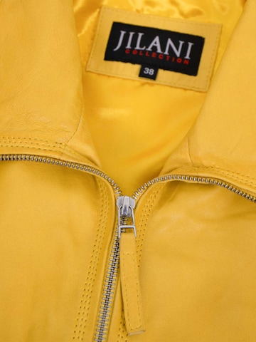 Jilani - Chaqueta de entretiempo 'Kaja' en amarillo
