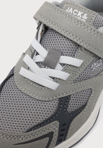 Jack & Jones Junior Сникърси 'JFWWEST' в сиво