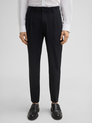 Regular Pantalon 'Lui' STRELLSON en bleu : devant