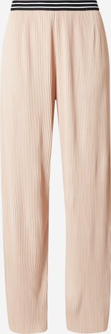 River Island Loosefit Bukse i beige: forside