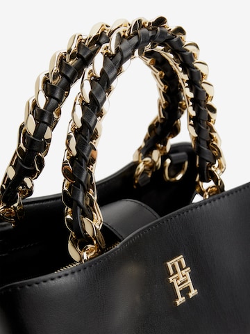 TOMMY HILFIGER Tasche in Schwarz