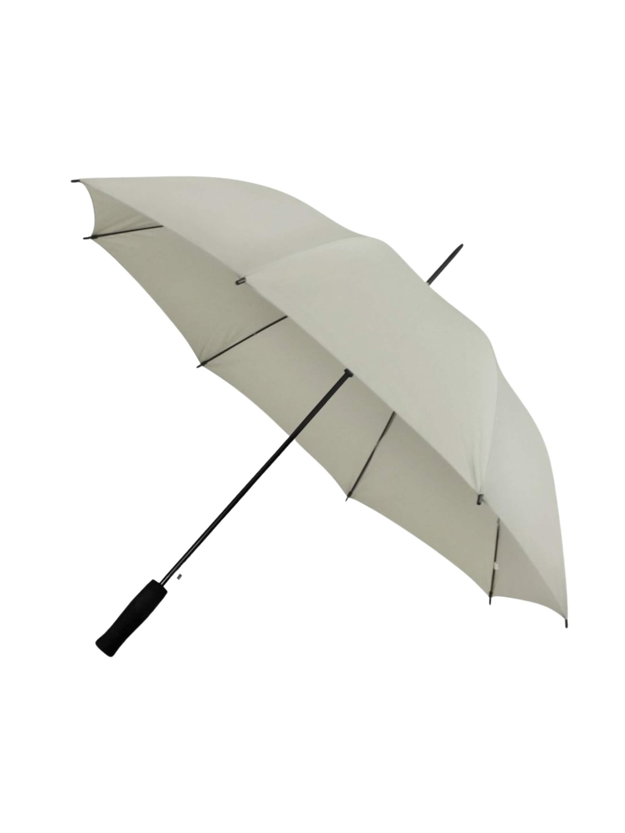 Maxte Umbrella in Grey: front