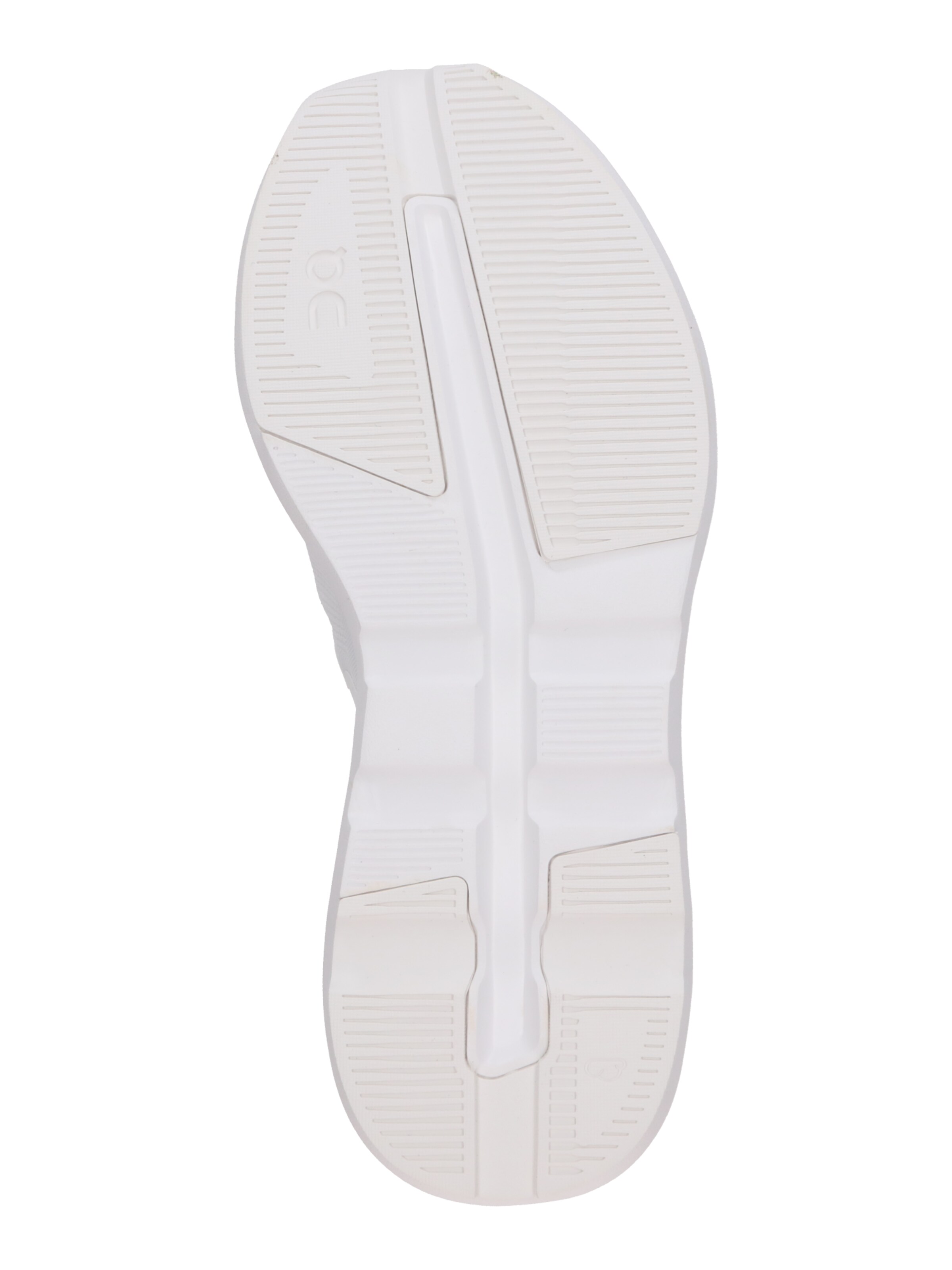 On Trampki niskie 'Cloudzone' w kolorze biały