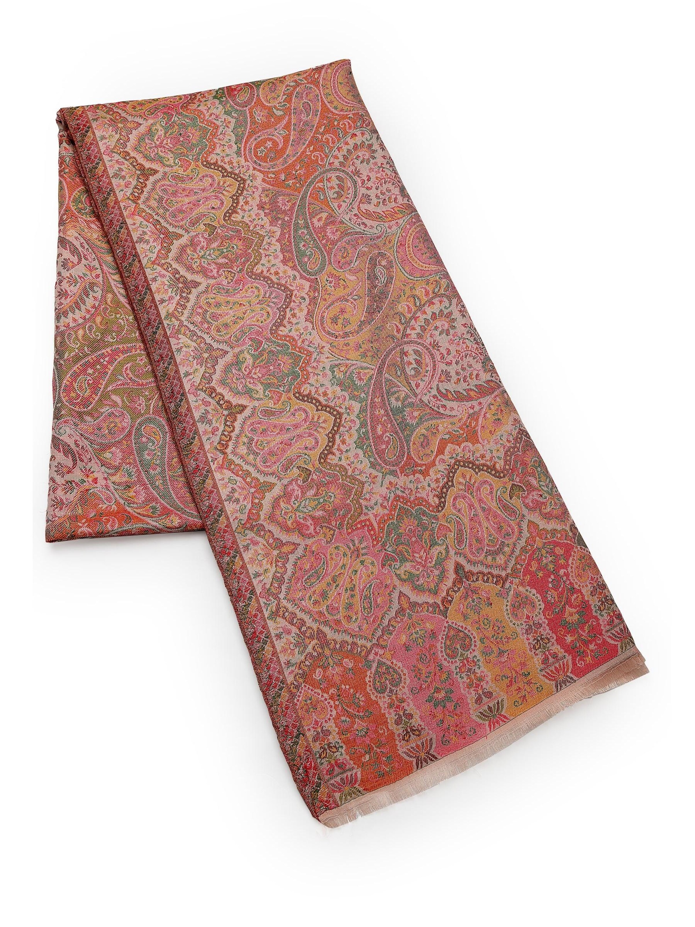 AVANT-GARDE PARIS - Chal 'Taliesia' en Mezcla de colores: frente