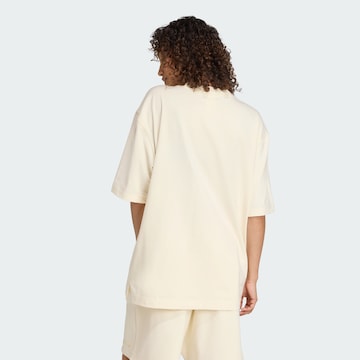 ADIDAS ORIGINALS Shirt 'Essentials' in White