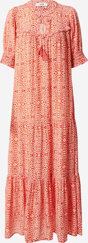 Moliin Copenhagen Dress 'Unity' in Red: front